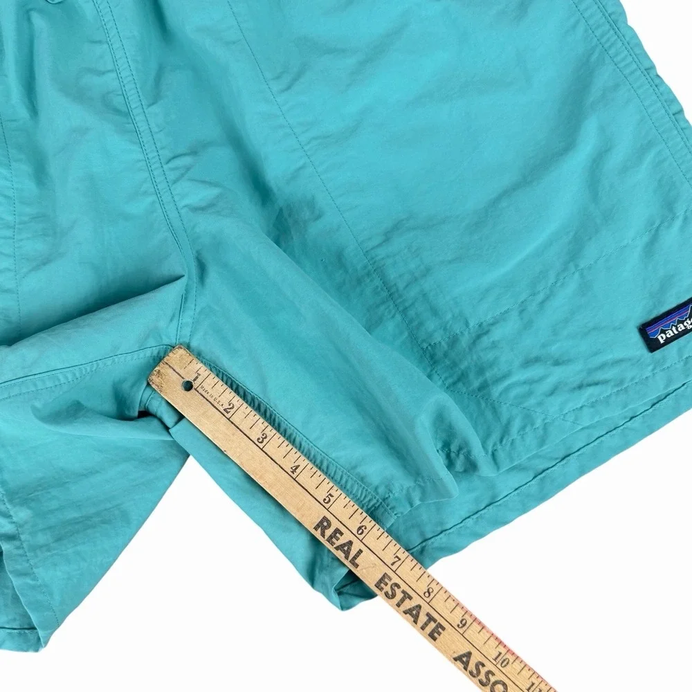 Patagonia Baggies Lined Swim Shorts Men's Size Large 6